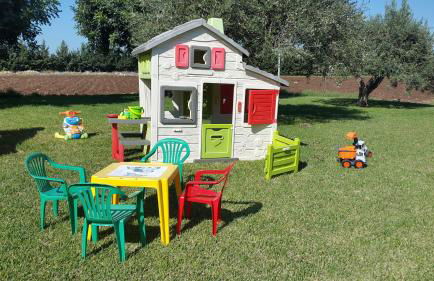 Agriturismo Masseria Sant' Elia - Foto 28