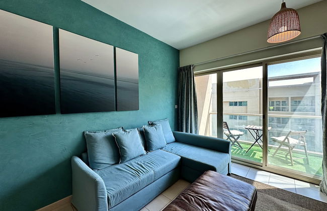 Lux BnB I Turia Tower I Lake & Garden View - Photo 14