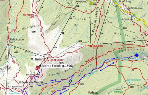 Bilocale nel Resort con terrazzo - Val di Luce - Foto 35