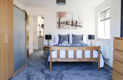 Colby House with Private Parking - Foto 29