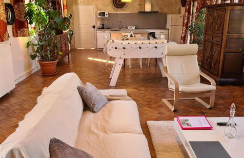 Longère de charme rénovée, 2 chambres, proche Orléans - FR-1-590-553 - Photo 21