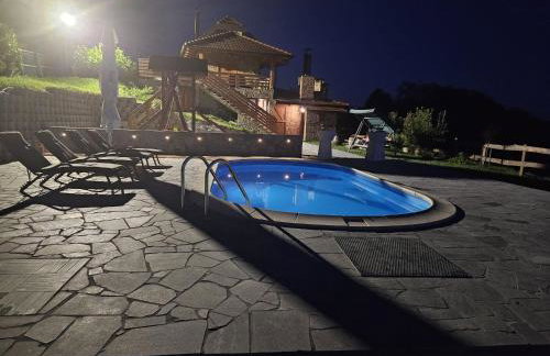 Kuća sa bazenom za odmor i domjenke MARIS - Foto 7