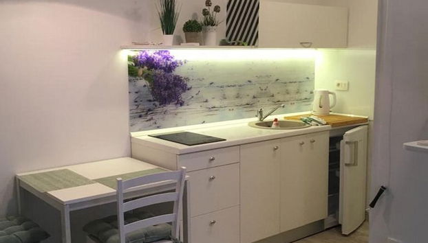 Cocina básica privada