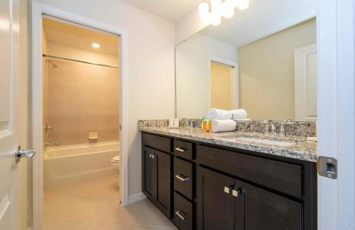 Stunning 7Bd Jacuzzi Pool & Close to Disney at Windsor Cay 16217 - Foto 65