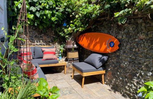 Picturesque Seaside Cottage Next to Viking Bay - Broadstairs - Foto 35