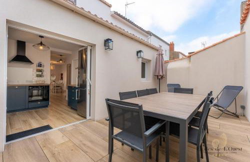 T5 La Servanaise - Océan accessible à pied - Photo 24