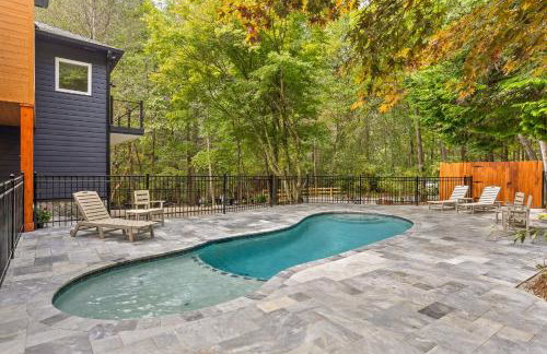 Driftwood Rapids Villa - Foto 56