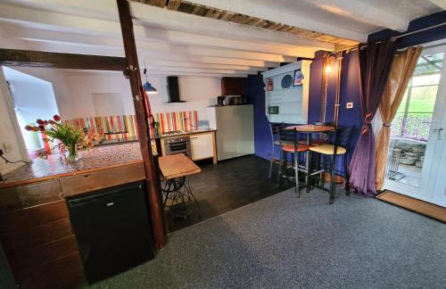 Charming pet friendly 2 bedroom cottage, close to Narberth & local beaches, friendly animals on our smallholding - Foto 17