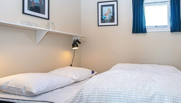 6 Person Holiday Home in Hemmet - Foto 3, Habitación