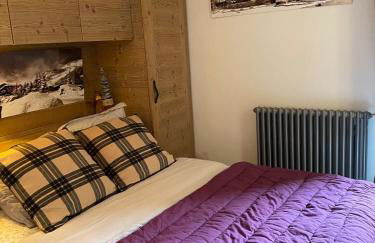 Apartment - fireplace & terrace - 2 min to slopes - Foto 13