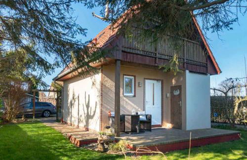 Ferienhaus Mandelhaus 1 mit Boddenblick - Natur & Entspannung in Saal - Foto 14