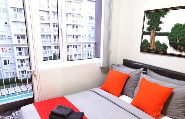 Butler's Bnb D Trees Residences Qc Phil - Foto 5