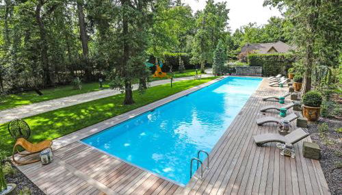 The Iflissen Nest - Luxury Appartment - Foto 5, sunbed, Garden view