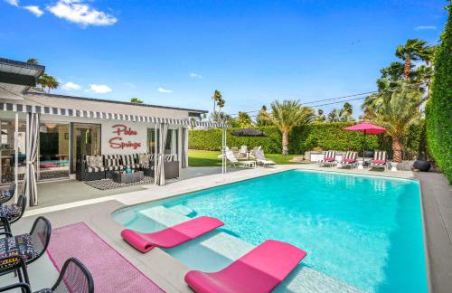 The Pink Lights Private Pool Club by Navigate Stays - Foto 44