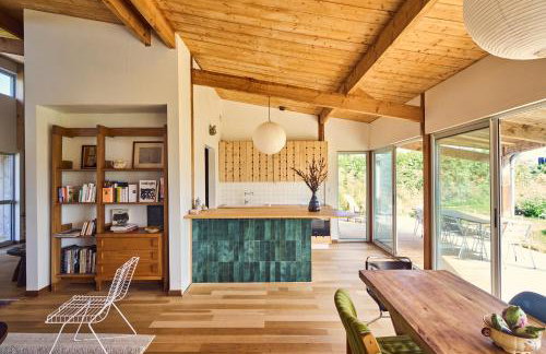 Maison moderne, ambiance californienne, proche mer - Foto 1