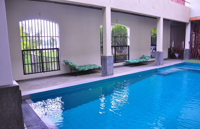 Serenity Lake Front Villa - Foto 57