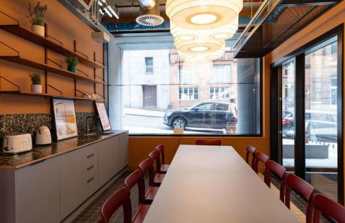 For Students Only Martha Street Glasgow - Foto 8