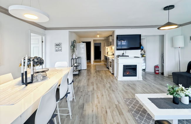 Central BnB Apartment Nr6 Stavanger 4 Bedrooms - Foto 59