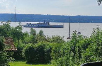 Ferienhaus Ammersee Traum von Bett und Terrasse - Foto 6