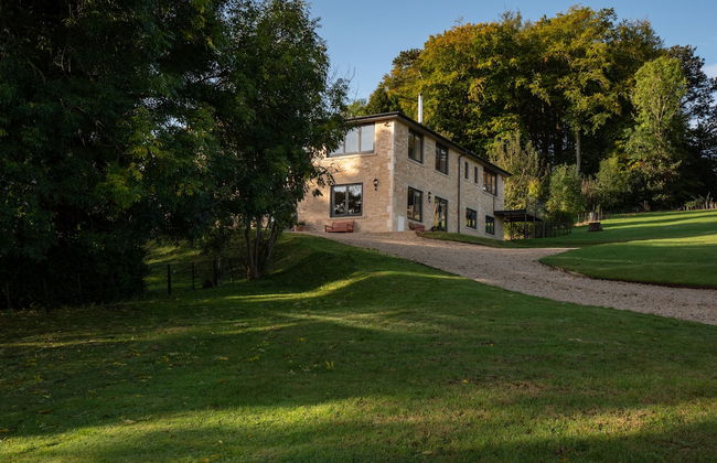 Woodchester Valley House - Foto 54