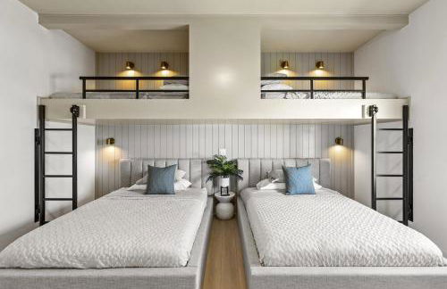 500 ft to beach Upscale Beach Home Golf Cart with Fire pit For 14 - Foto 29