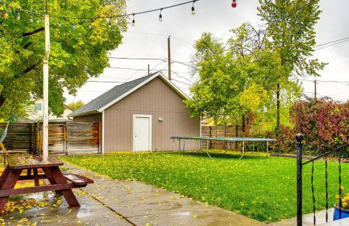 Ski, Soak and Explore! Central Parkside SLC Apt - Foto 24