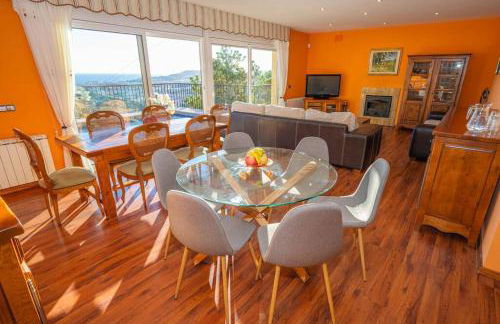 Villa Mare Nostrum,12 personen, panoramisch zeezicht - Foto 13