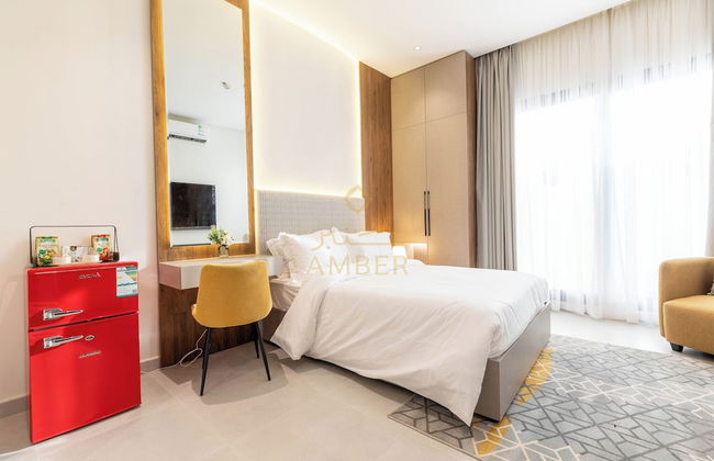 Amber Hospitality - Al Rawdah - Foto 34