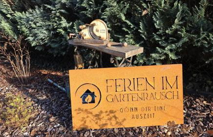 Ferien im Gartenrausch - Gönn Dir eine Auszeit im Herzen von Wörlitz - Foto 47