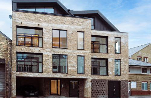 Tailored Stays - Central Cambridge, Lacon House - Foto 11