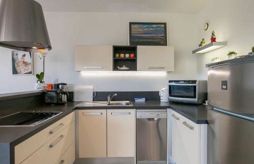 Apartment Les Pieds dans l'eau by Interhome - Foto 10