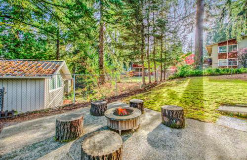 Parkside Escape Oasis in Bellevue fully fenced - Foto 65