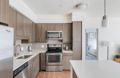 Blueground Bleachery pool nr Charles River BOS-1251 - Foto 9