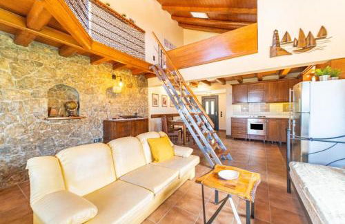 Villa Nikolas stone house with stynning seaview - Photo 14