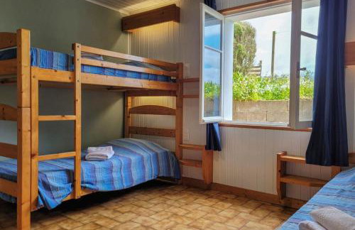 Tipoz'Immo - Brise Marine 2 accès direct plage - vue mer du jardin - spot de surf - wifi inclus - linge inclus et lits faits - parking gratuit - proches des commerces - Foto 10