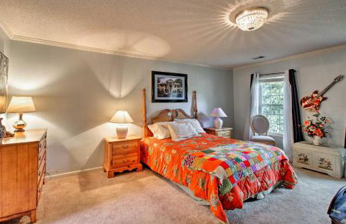 Large Cordova House Less Than 5 Miles to Shelby Farms Park - Foto 18