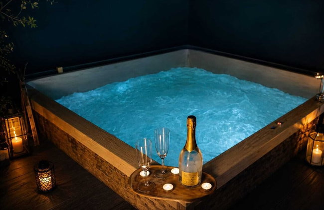 Royalty room spa - Photo 52
