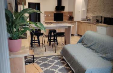 Le Moulin Neuf, logements atypiques dans le Pays d'Ancenis - Foto 7