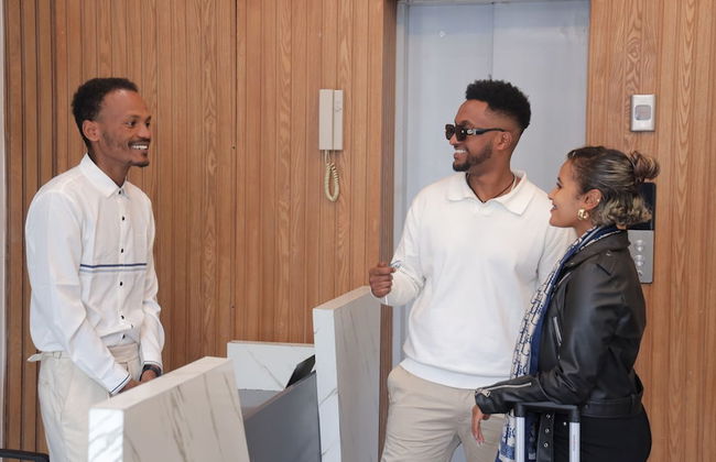 Yohannes Guesthouse Addis - Foto 3