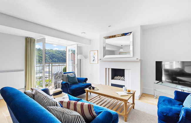 The Masts 37 Dart Marina - Foto 8