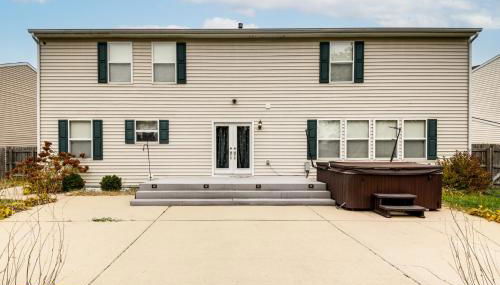 20 Mi to Speedway and Indy 500 Family Getaway! - Foto 4