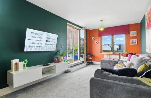 Penthouse Botanica- Wyndale Signature Stays - Foto 55