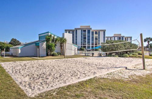 Airy Destin Condo with Pool - Walk to Private Beach! - Foto 24