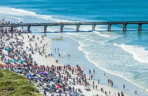 1st Floor, Quiet, Mayo Clinic, 7 Minutes to Beach - Foto 13