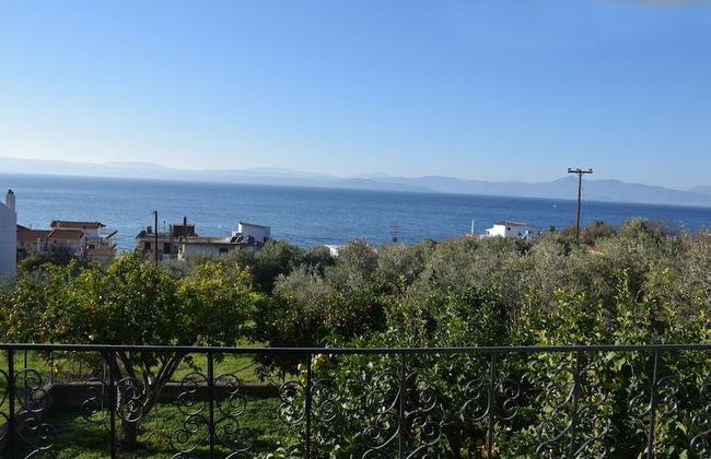 Maria s Sea View House - Foto 4