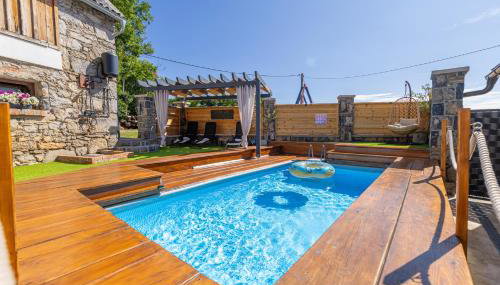 Old house Rustica with pool, jacuzzi and tavern - Valincic - Foto 4