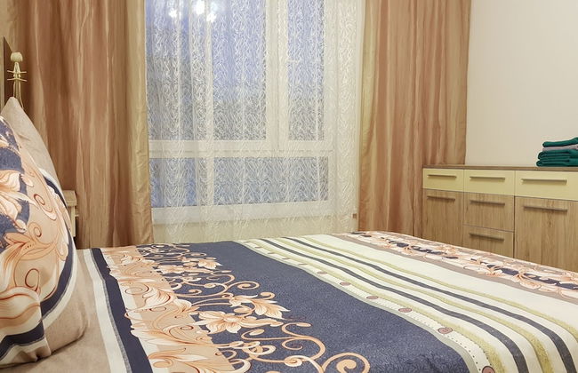 Deluxe Apartment Varshavskoe shosse - Photo 11