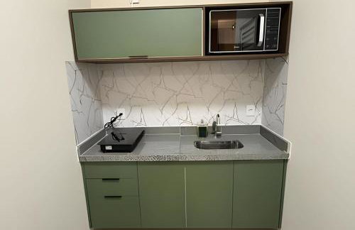 Estúdios Novos, Compactos e Aconchegantes - Foto 41