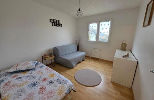 Appartement climatisé 4 personnes - Foto 2