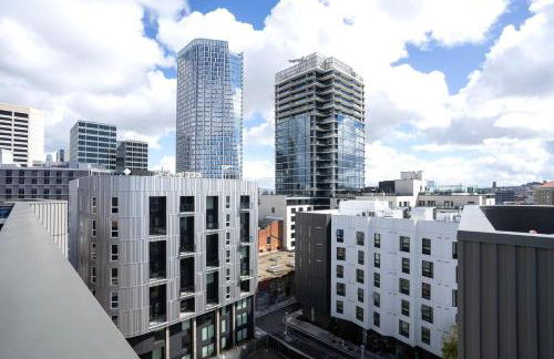 Blueground SoMa rooftop nr Civic Center SFO-1161 - Foto 26
